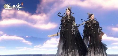 逆水寒手游最新副本爆料,江湖风云再起，神秘势力暗中布局！