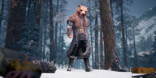 荒野新皮肤爆料最新消息,揭秘神秘爆料背后的惊喜与期待